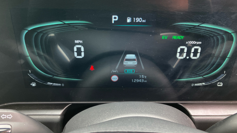 Kia Niro 1.6 GDi Hybrid 3 5dr DCT Hybrid Estate